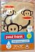 Paul Frank Julius Monkey Shower Curtain