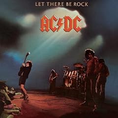 Let There Be Rock [180 Gram] [Vinyl LP]