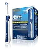Oral-b 3000 Professional Care 3000 Electric Toothbrush, White and Blue