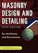 Masonry Design and Detailing
