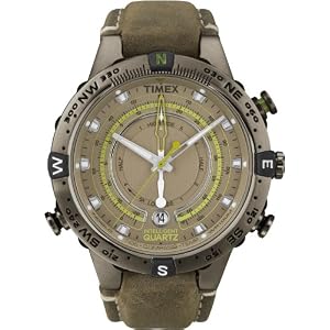 Timex Men's T2N739DH IQ Adventure Series Watch