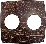 IMAGE OF Coconut Rectangle Sarong Tie