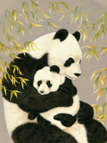 See Ravensburger A Mother's Love 1000 Pc Puzzle