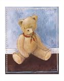 Petit-Jean by Joelle Wolff poster print,9.5 in. x 12 in.