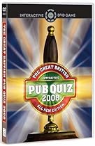 The Great British Pub Quiz - All New 2008 Edition [Interactive DVD]