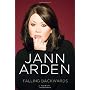 Falling Backwards: A Memoir by Jann Arden