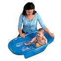 Primo PRI-340B Eurobath in Transparent Blue