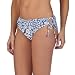 Liberty of London for Target® Grand Royal Print Side Tie Bikini Swim Bottom - Blue/Black/White