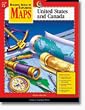 MAP SKILLS US & CANADA GR 4-6