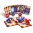 Bakugan Battle Pack (Styles and Colors May Vary)