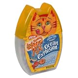 Meow Mix Treats, Ocn Expl Tartar Control, 4.25-Ounce Units (Pack of 7)