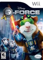 nintendo Wii G-force