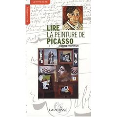 Lire la Peinture de Picasso