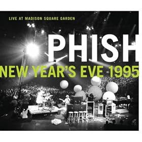 Live At Madison Square Garden New Year's Eve 1995