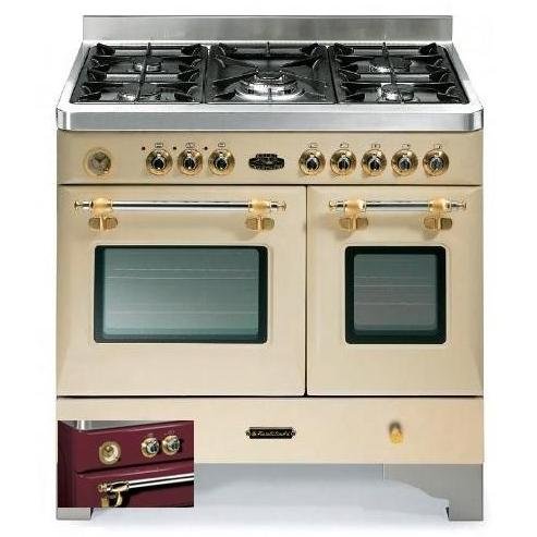 Fratelli Onofri Royal Chiantishire Dual Fuel Range Double Oven Stove