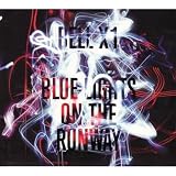 Blue Lights on the Runway