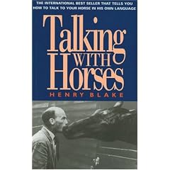 Talking With Horses: A Study of Communication Between Man and Horse