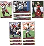 Washington Redskins NFL Card/Money Clip Holder (Leather)