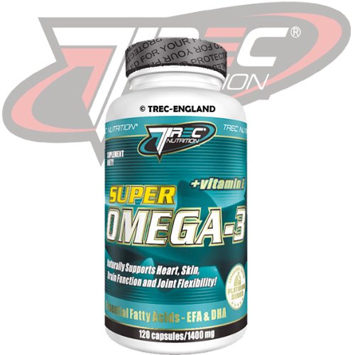ESSENTIAL FATTY ACIDS - Has all sorts of health 
