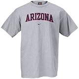 Nike Arizona Wildcats Ash Classic College T-shirt