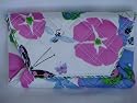 Vera Bradley Sateen Casey Wallet Limited Edition Easter