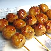 つくね焼き鳥（タレ味）