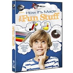 How It's Made: The Fun Stuff