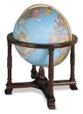 Diplomat Globe (Blue Ocean)