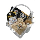 Pittsburgh Steelers Baby Gift Basket ***TOUCHDOWN***