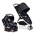 Britax B-Agile 35 Travel System, Black RS.59919.00
