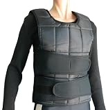 Gilet lesté 10kg Homme