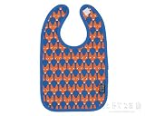 BRITA SWEDEN ブリタ スウェーデン for Baby よだれかけ （RUT／ネイビー） 北欧雑貨
