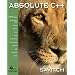 Absolute C++ (4th Edition)