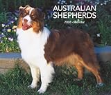 Australian Shepherds, For the Love of 2008 Deluxe Wall Calendar