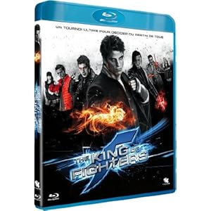 The King Of Fighters [Blu-ray]