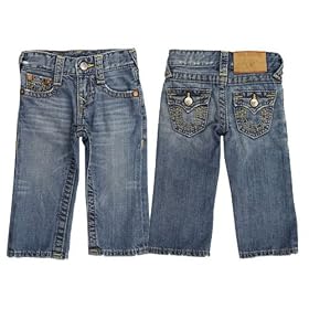 True Religion - Baby Billy Jean
