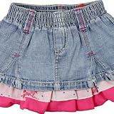 Catimini Denim Skirt Indigo 12M