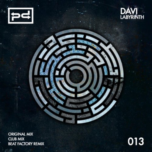 DAVI-Labyrinth-WEB-2012-WAV Download