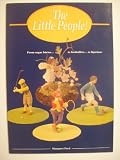 The little people! : an easy-to-follow guide to dressing sugar fairies, as well as a selection of sporting & other figures for the decoration of celebration cakes and for display