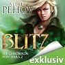H&ouml;rbuch Blitz (Die Chroniken von Hara 2)