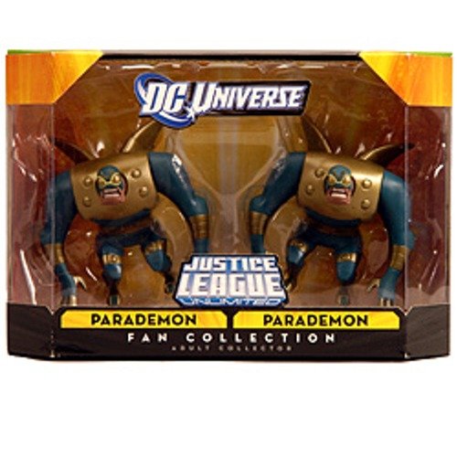  DC Universe Exclusive Justice League Unlimited Action Figure 2Pack Parademons