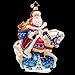 Christopher Radko Midnight Visitor Ornament