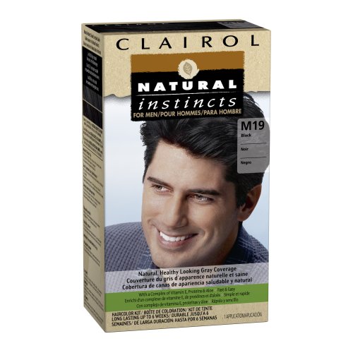 Clairol Natural Instincts Hair of 3)