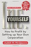 Inc. Yourself: How to Profit by Setting up Your Own Corporation (Inc. Yourself: How to Profit by Setting Up Your Own Corporation (Paperback))