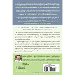 The Fibro Fix: Get to the Root of Your Fibromyalgia and Start Reversing Your Chronic Pain and Fatigue in 21 Days
