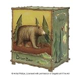 Wilderness Wastebasket