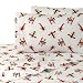 Cannon Kids Full Sheet Set "Airplane"
