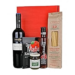 Gourmondo Geschenkset Mafia - Vino