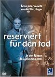 Reserviert f�r den Tod - Martin Fl�rchinger