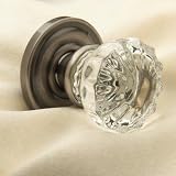 Baldwin Hardware 5820.150.IDMRP Knob Set